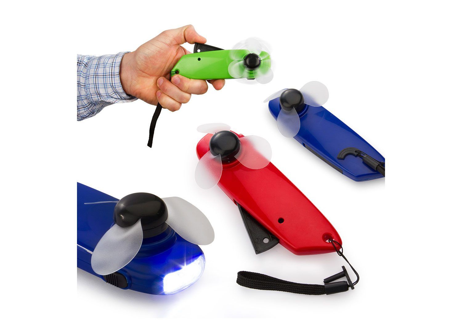 Ventilador de mano